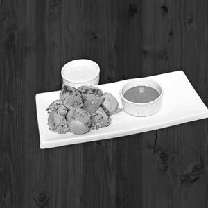 Afghani Soya Chaap [10 Pieces]