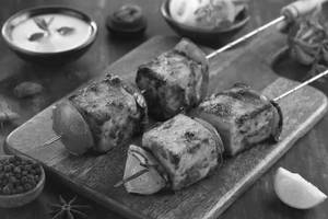 Kadak Paneer Tikka