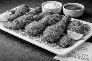 Chicken Golden Fry