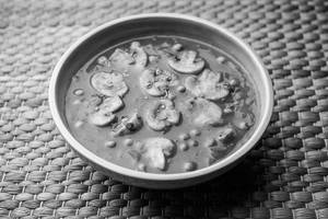Mattar Mushroom