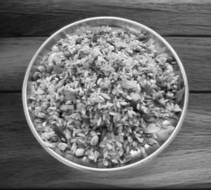Uggani (Puffed Rice Uggani)