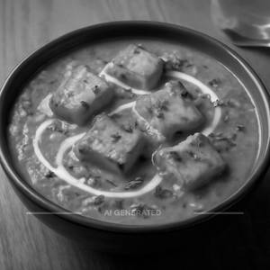 Paneer Tikka Masala