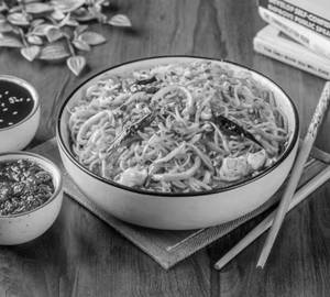 Chicken Chilli Garlic Noodles