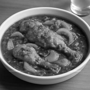 Chicken Do-pyaza