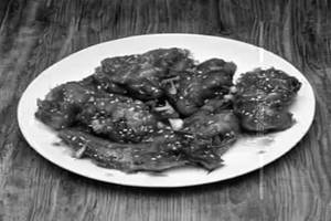 Garlic Chicken