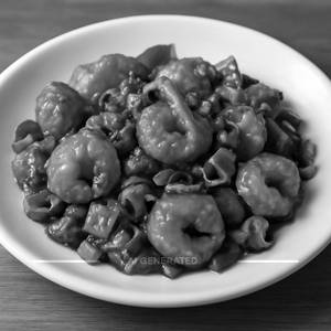 Chilli Prawn