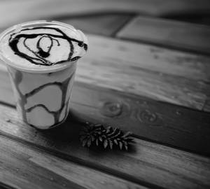 Hazelnut Cold Coffee