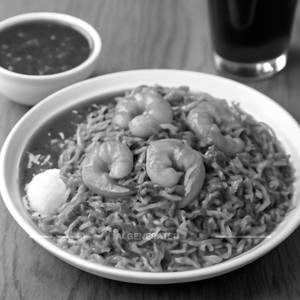 Prawns Triple Schezwan Fried Rice