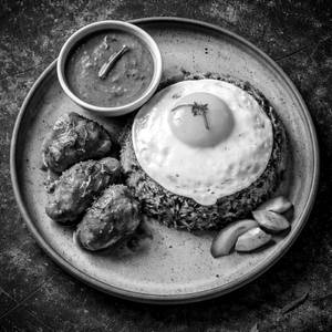 Chicken Nasi Goreng