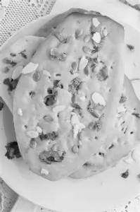 Kashmiri Naan