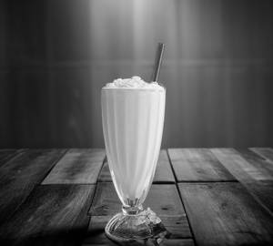 Vanilla shake