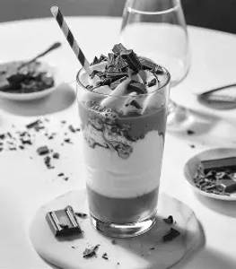 Kitkat Shake