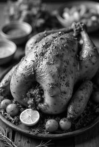 Arabian Grill Chicken Full