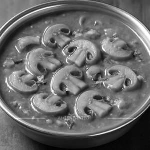 Mushroom Masala