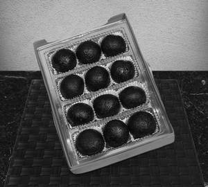 Kala Jamun Dry