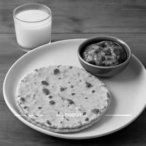 Jowar Bhakri