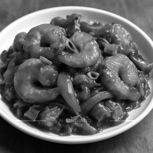 Chilli Prawns