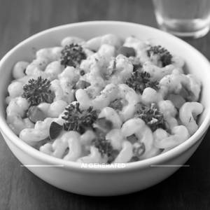 Veg Mac & Cheese