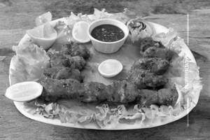 Fish Kebab
