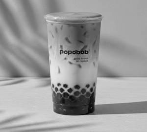 Authentic Thai Boba Tea