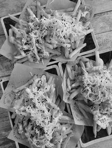 Cheese Loaded Fries
