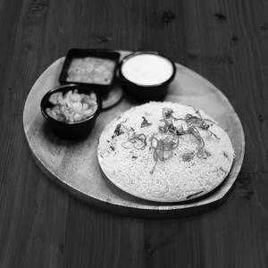 Veg biriyani