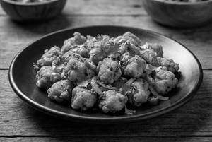 Chicken Pakoda (with Bone) (full)