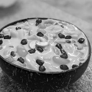 Fruit Custard