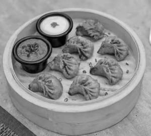 Chicken Fried Momos