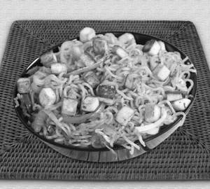 Paneer Maggi