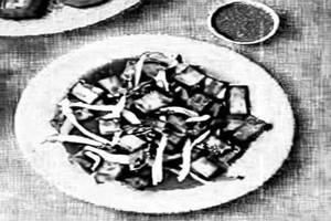 Paneer Pepper Dry