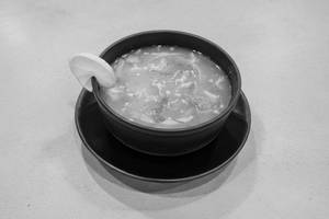 Lemon Coriander Soup