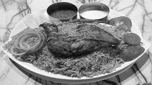Chicken Mandhi