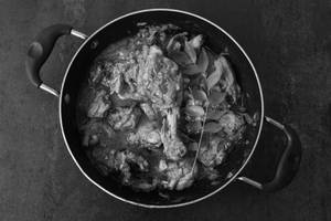Kadhai Chicken