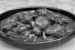 Chicken Nawab Bone