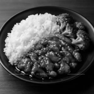 Teriyaki Chicken Rice