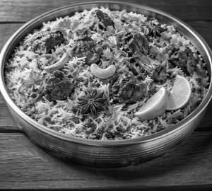 Mutton Biriyani [S]