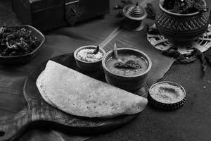 Plain Dosa