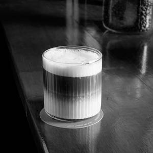 Vanilla Latte - Iced