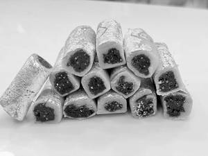 Kaju Anjeer Roll