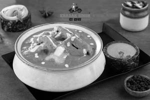 Butter Shahi Chaap