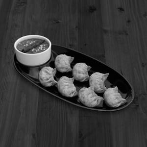 Chicken Cocktail Momos [8 Pieces]