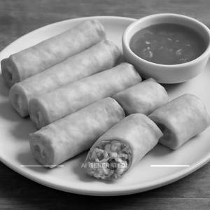 Chicken Spring Roll
