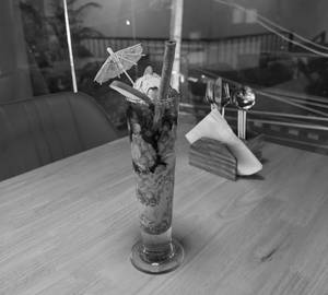 Sapz special falooda