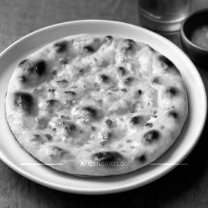 Plain Butter Kulcha