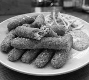 Fish finger