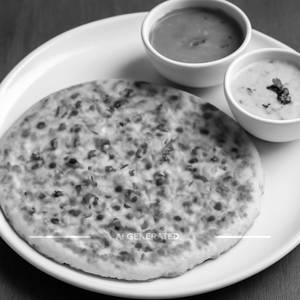 Onion uthappam