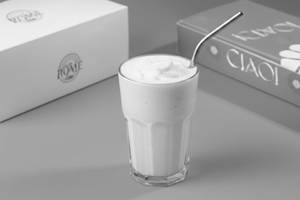 Vanilla Milkshake