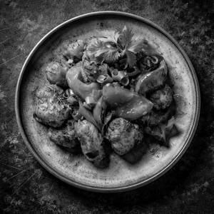 Schezwan Chicken
