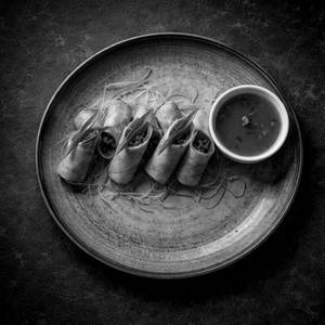 Veg Spring Roll